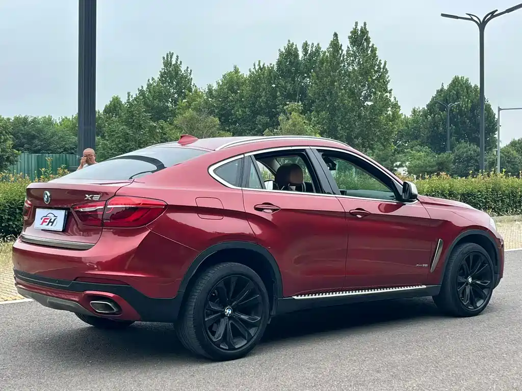 BMW X6 — миниатюра 16