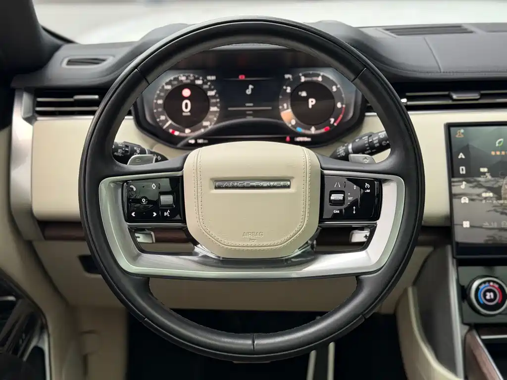 Land Rover Range Rover — миниатюра 15