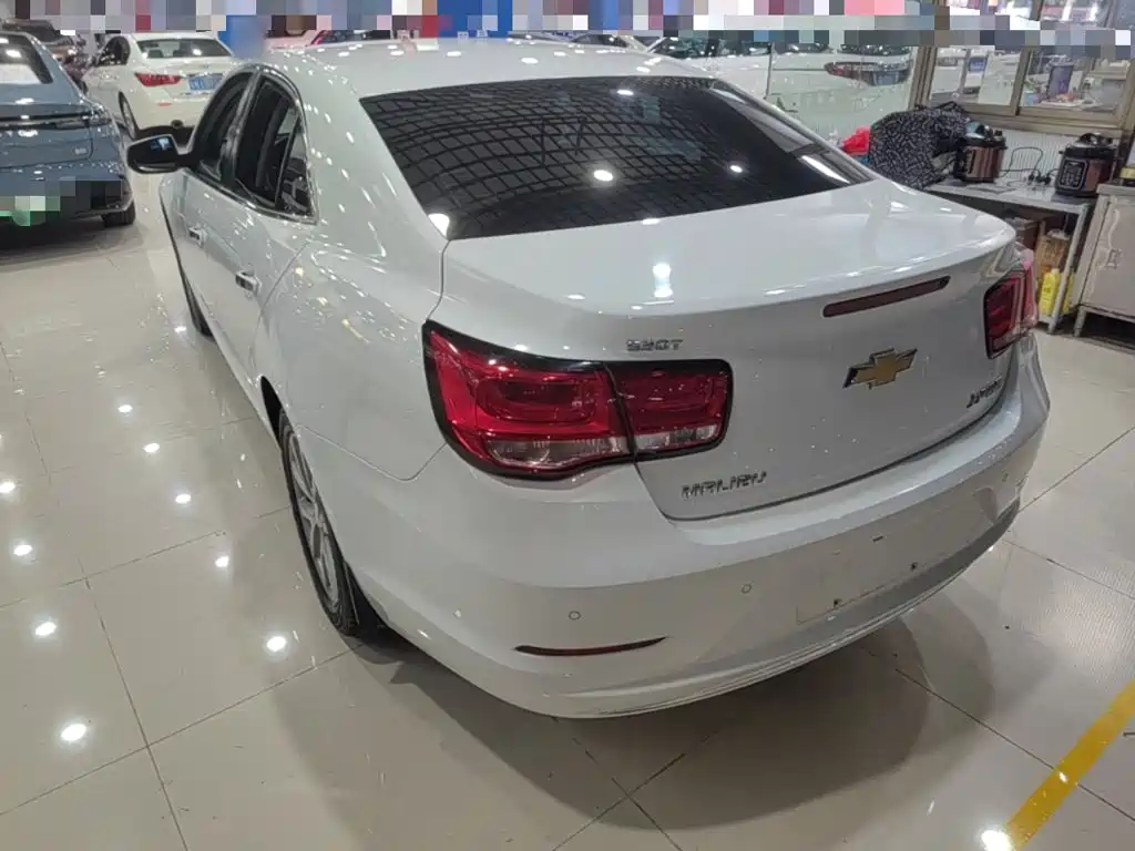 Chevrolet Malibu — миниатюра 5
