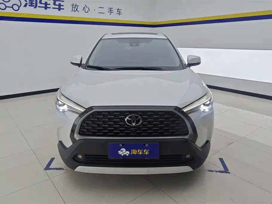 TOYOTA COROLLA SHARP AMPLIFIER