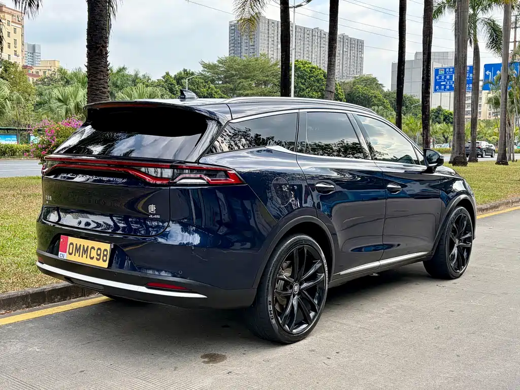 BYD Tang New Energy — миниатюра 4