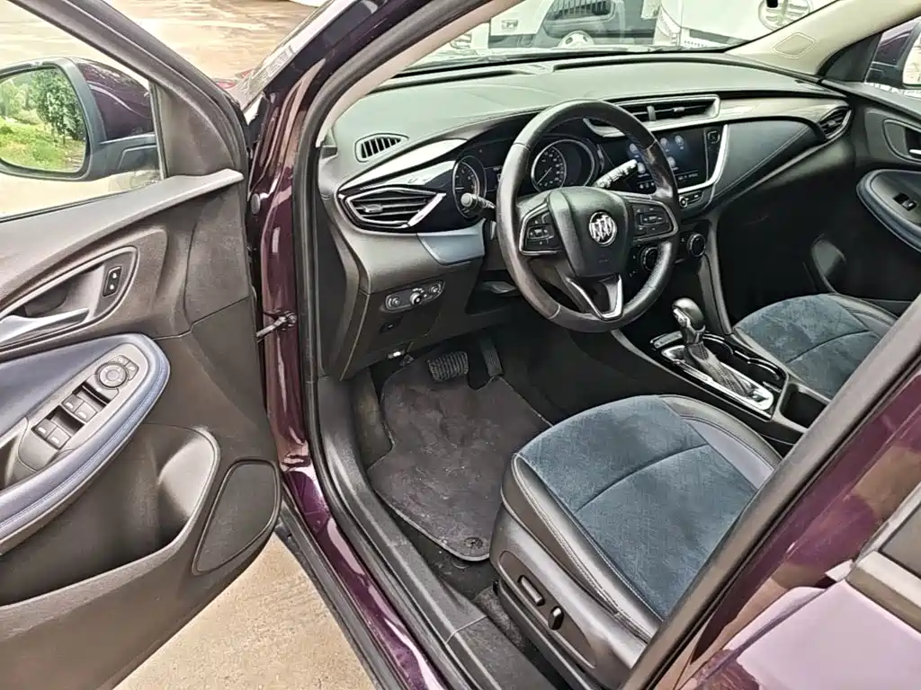 Buick Encore GX — миниатюра 16