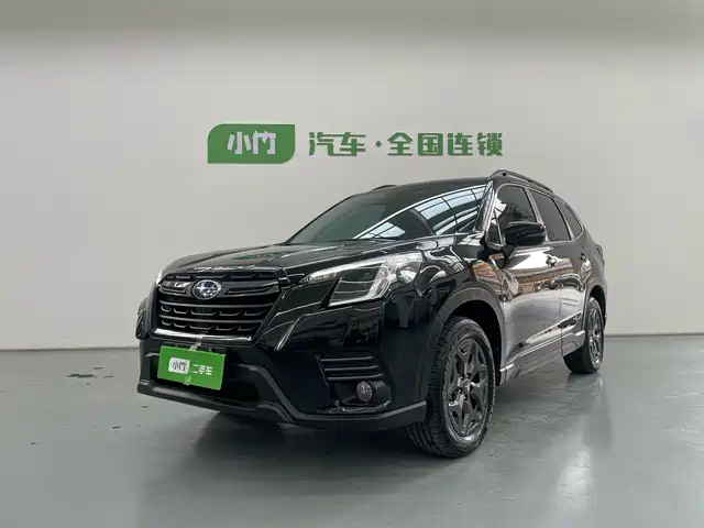 SUBARU FORESTER