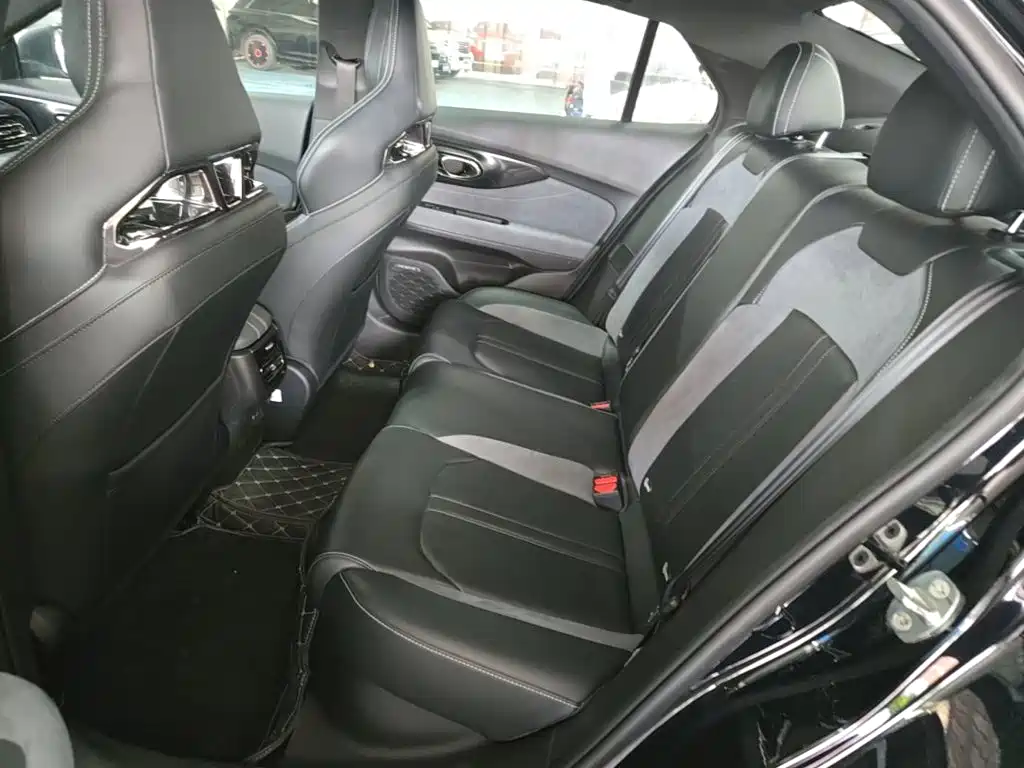 GAC Motor Shadow Leopard — миниатюра 17