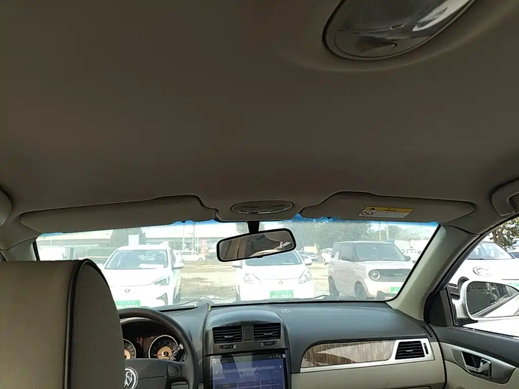 Buick Excelle — миниатюра 18