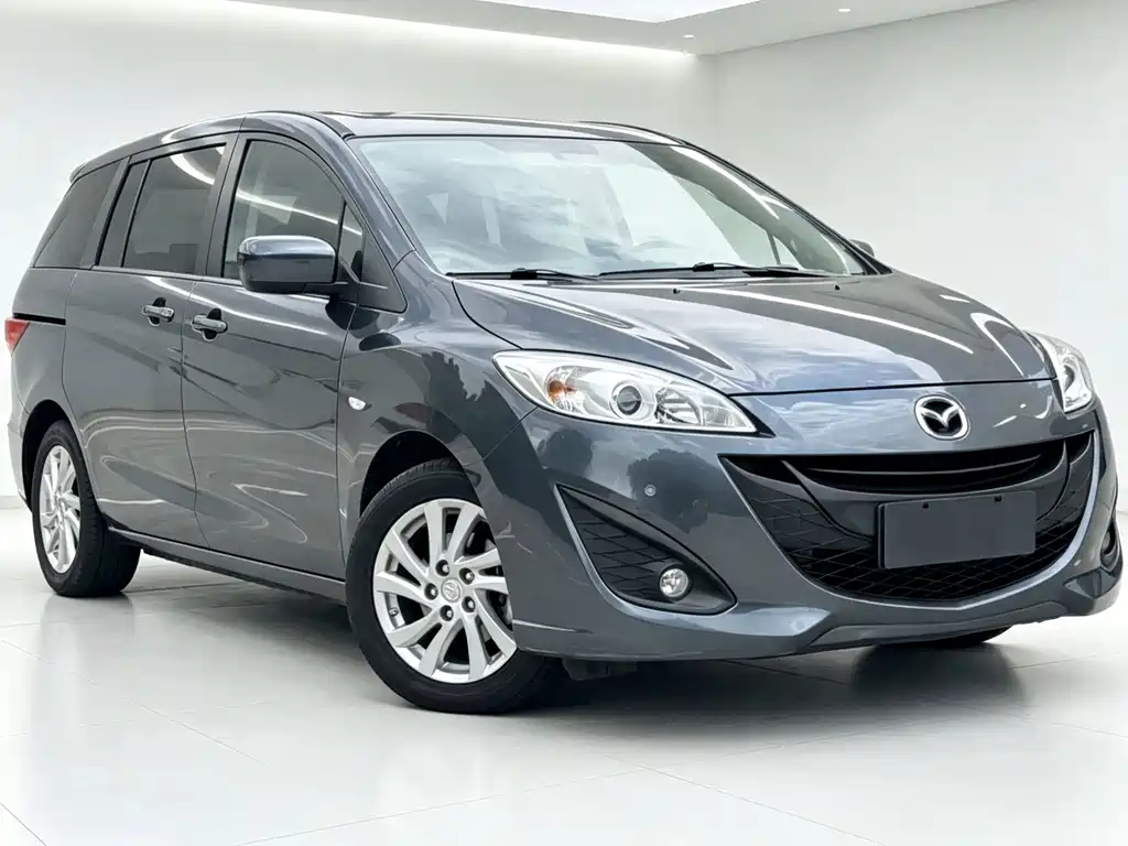 Mazda 5 — миниатюра 3