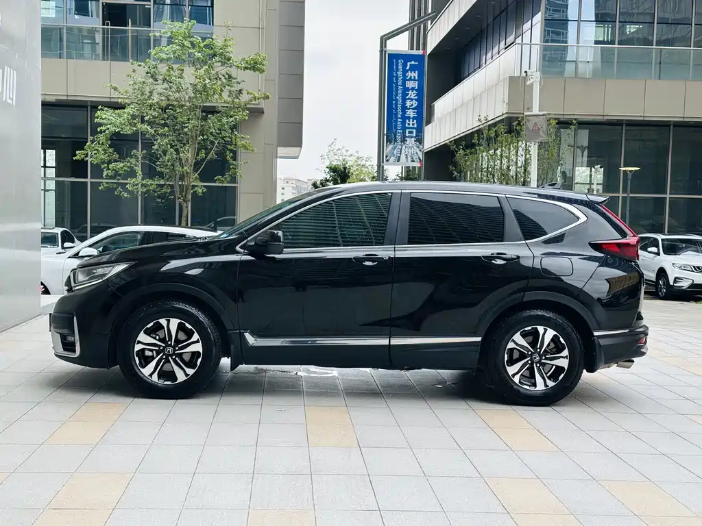 Honda CR-V — миниатюра 4