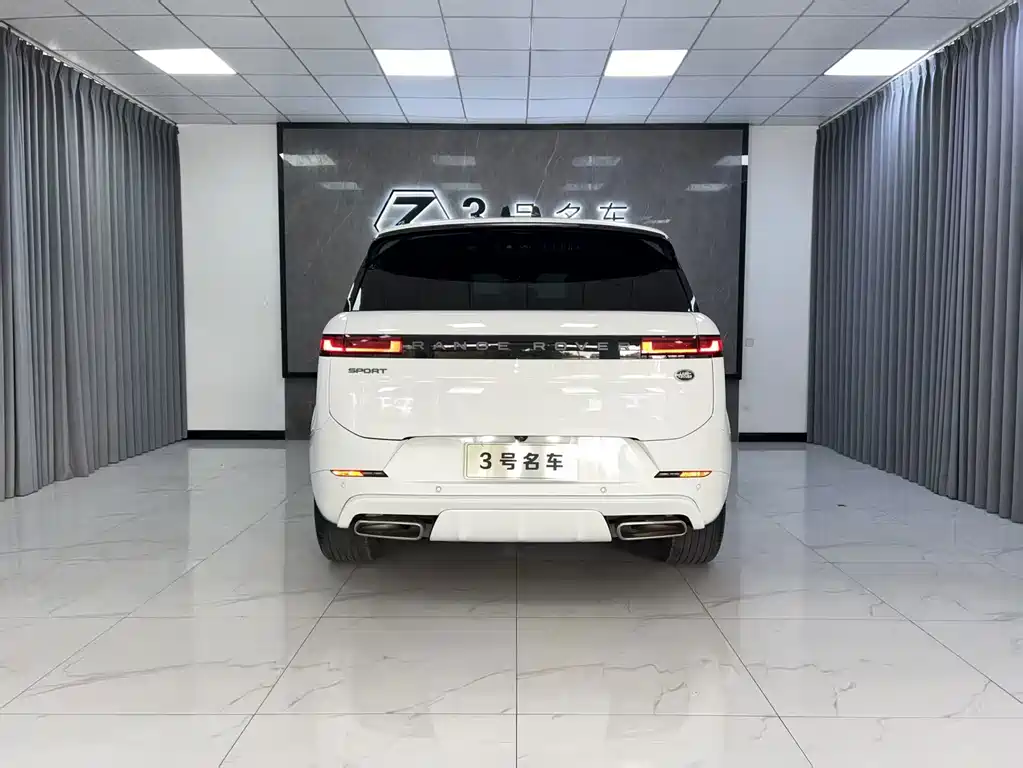 Land Rover Sport — миниатюра 2