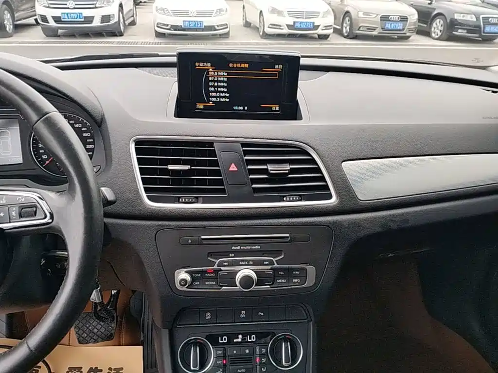 Audi Q3 — миниатюра 13