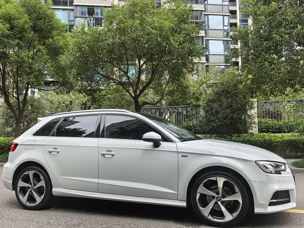 Audi A3 — миниатюра 3