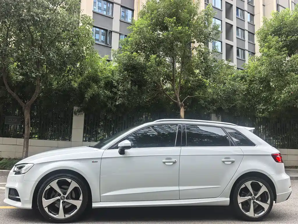 Audi A3 — миниатюра 13