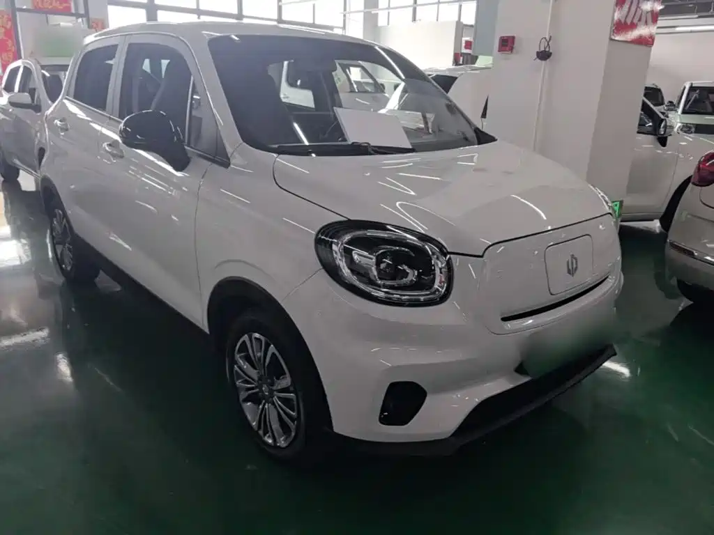 Leapmotor Leapmotor T03 — миниатюра 4