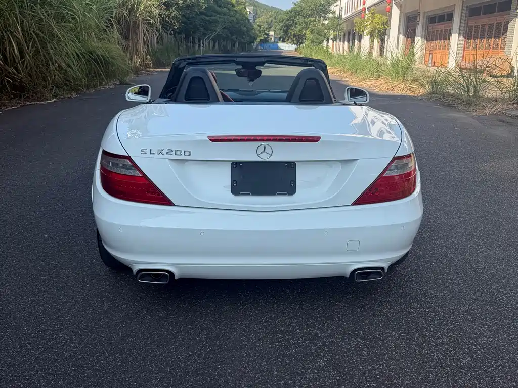 Mercedes-Benz SLK-Class — миниатюра 5