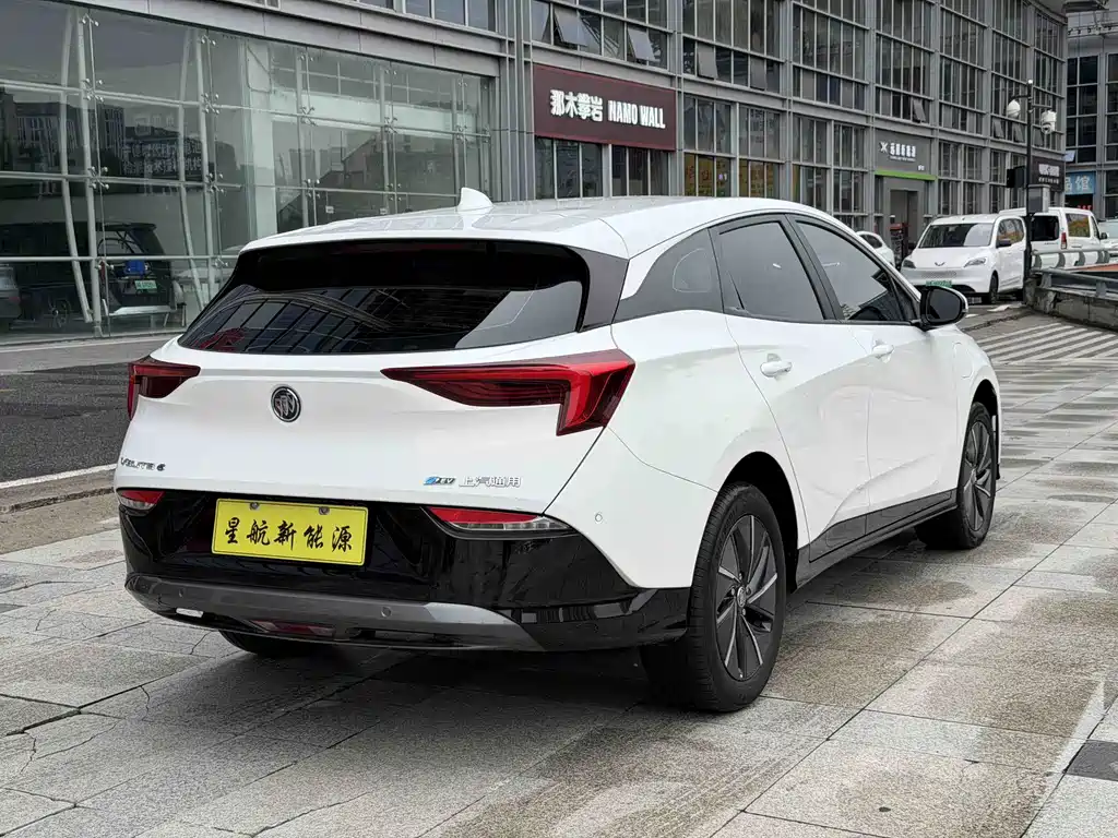 Buick Velite 6 — миниатюра 4