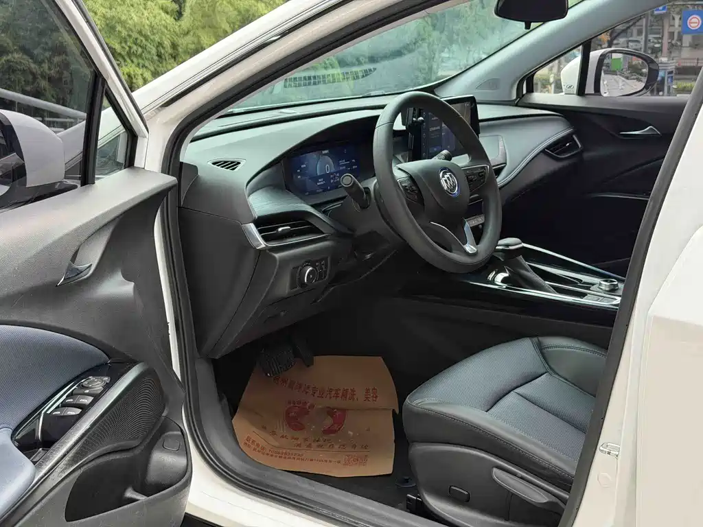 Buick Velite 6 — миниатюра 9