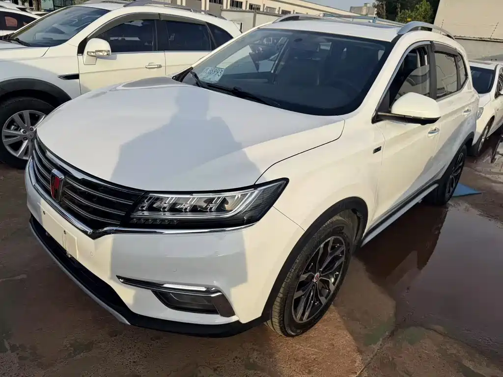 Roewe RX5 2016