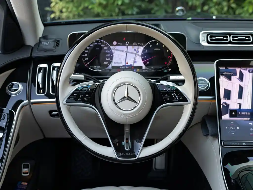 Mercedes-Benz S-Class — миниатюра 13