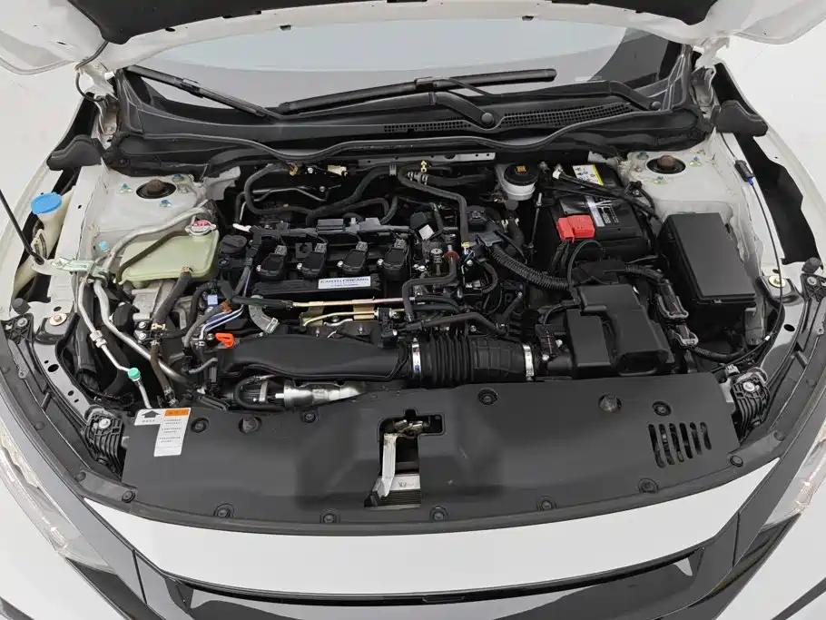 Honda Civic — миниатюра 10