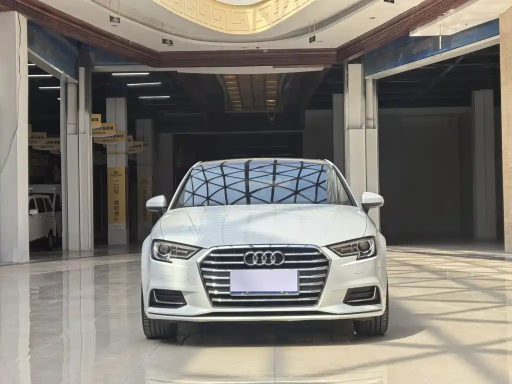 Audi A3 2020 Limousine 35 TFSI VI