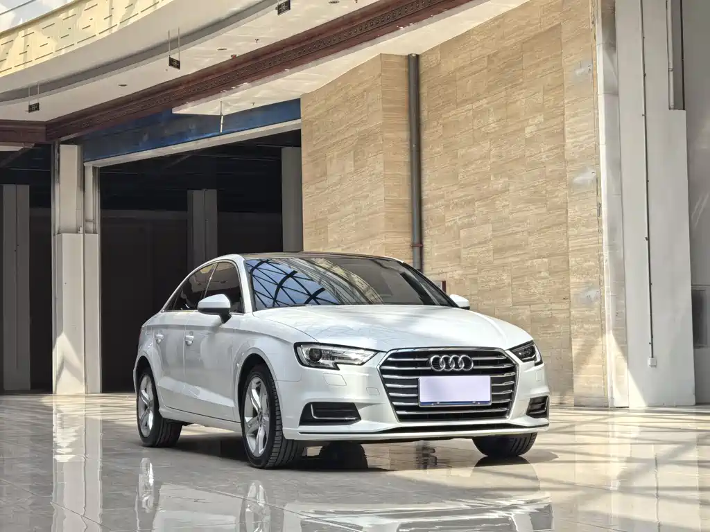 Audi A3 2020 Limousine 35 TFSI VI