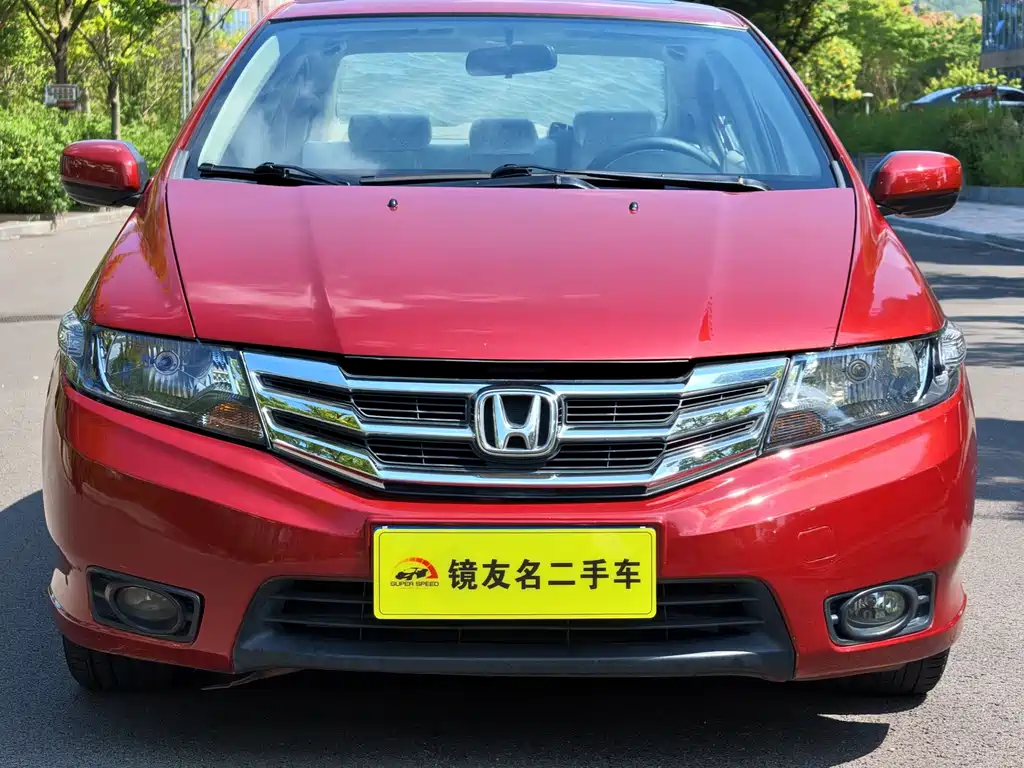 Honda City Classic — миниатюра 7