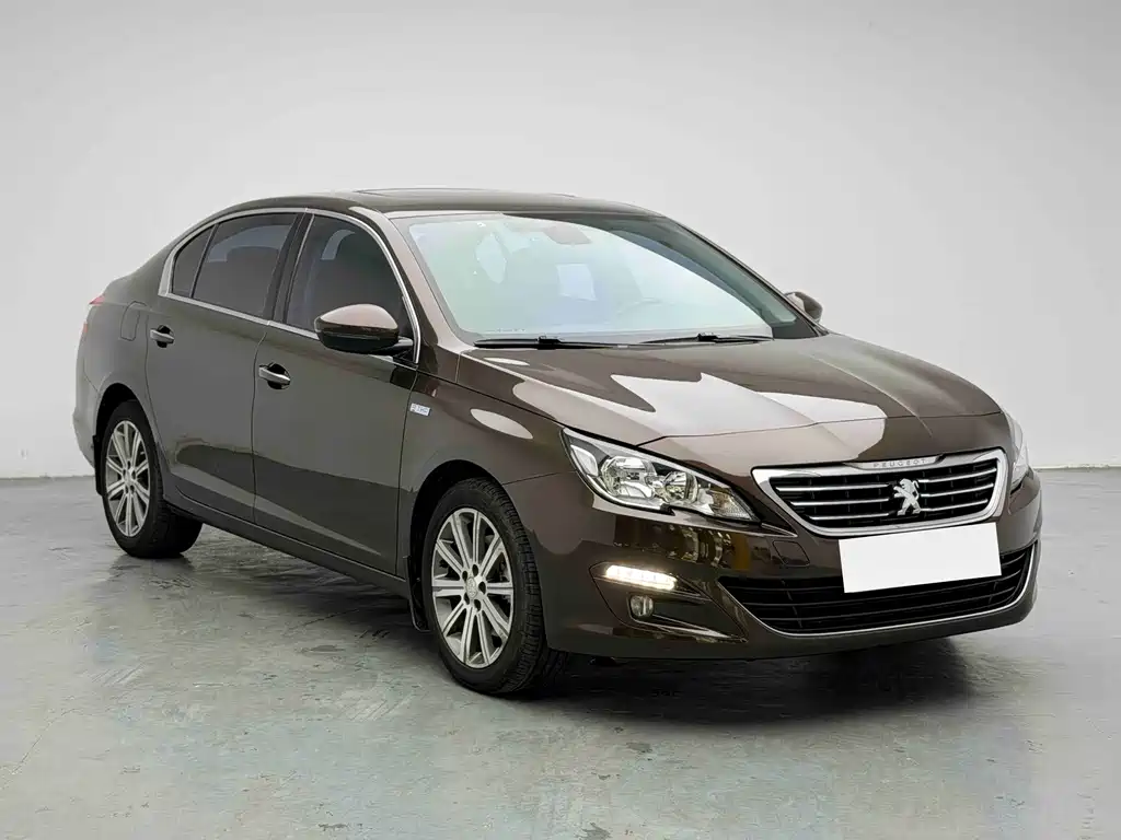 Peugeot 408 — миниатюра 3