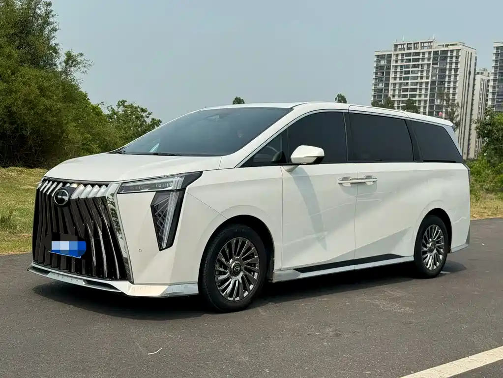 GAC Motor Trumpchi M8 2024