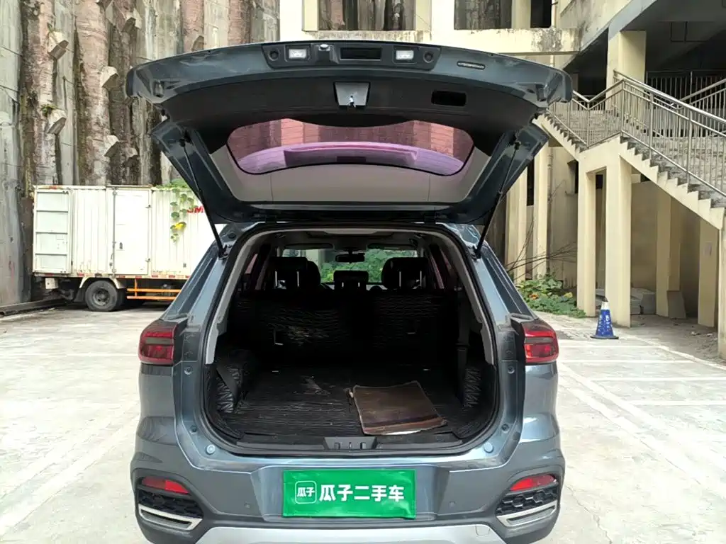 Chery Tiggo 8 — миниатюра 19