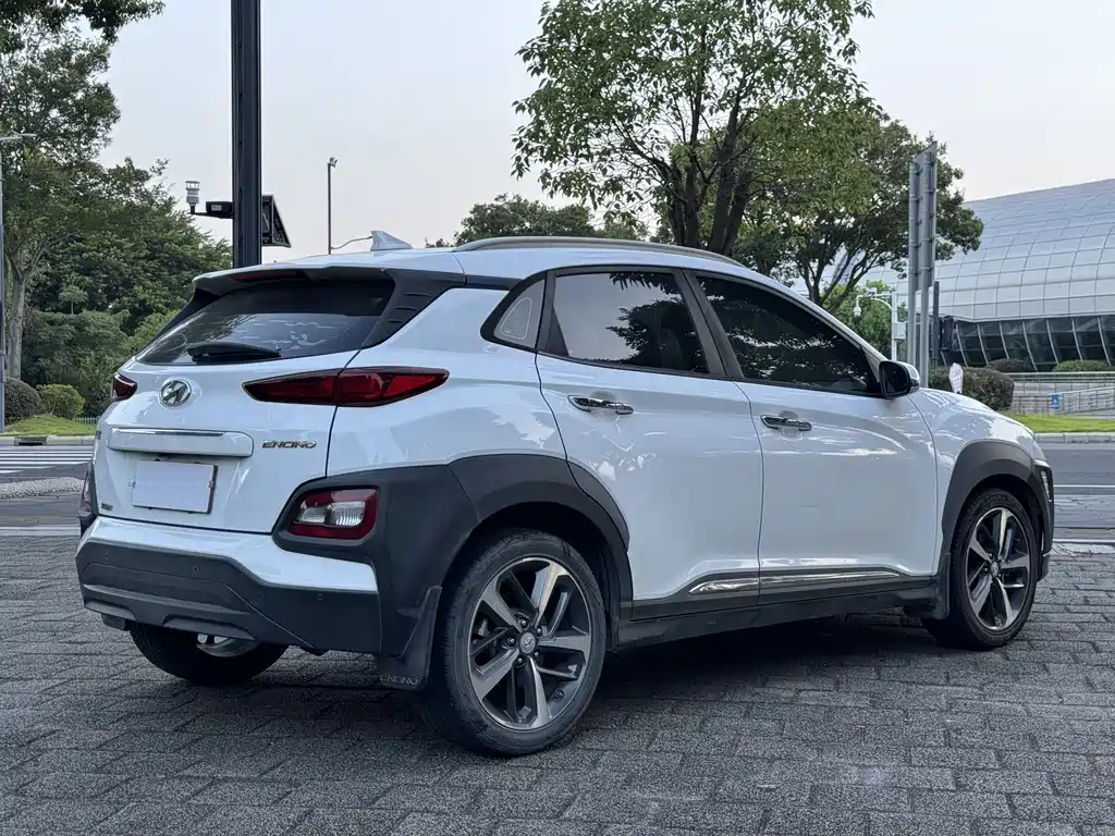 Hyundai Encino — миниатюра 9