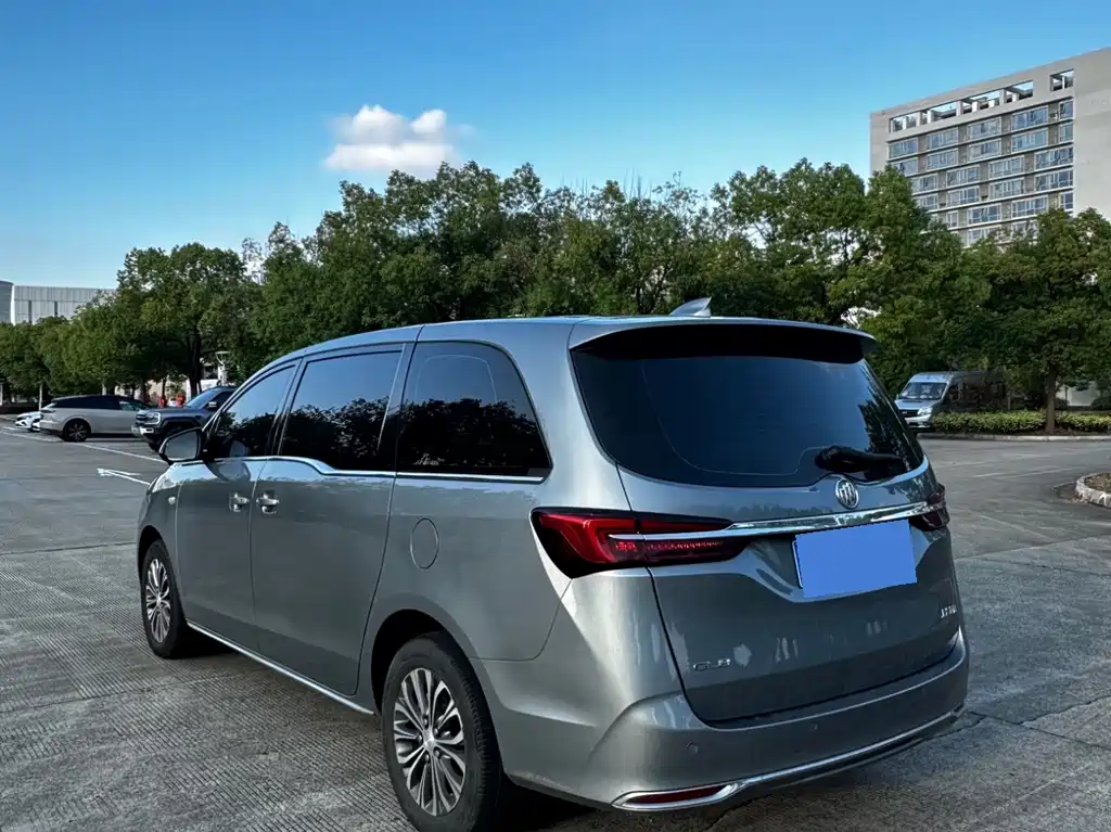 Buick GL8 — миниатюра 4