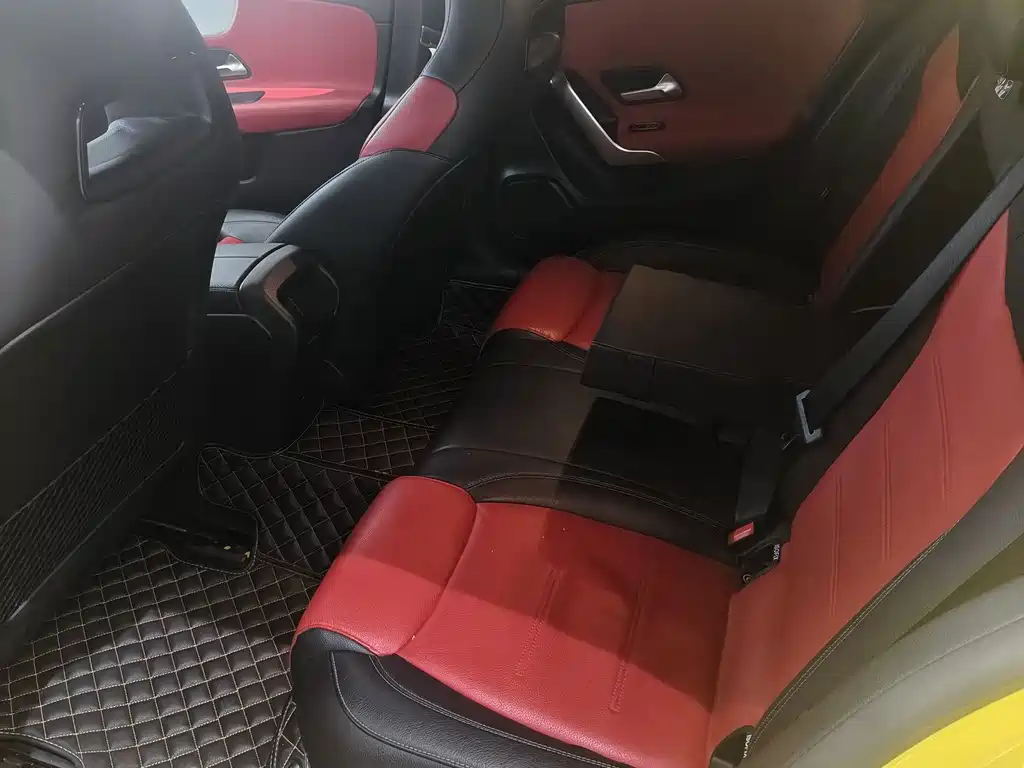 Mercedes-Benz A-Class AMG (Import) — миниатюра 14