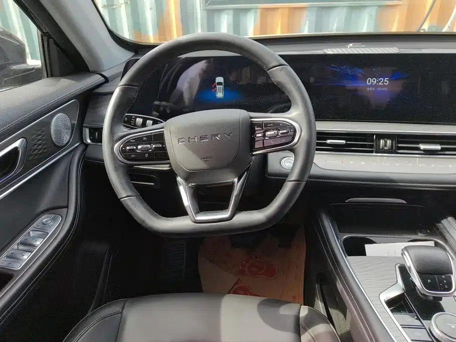 Chery Tiggo 8 PRO — миниатюра 15