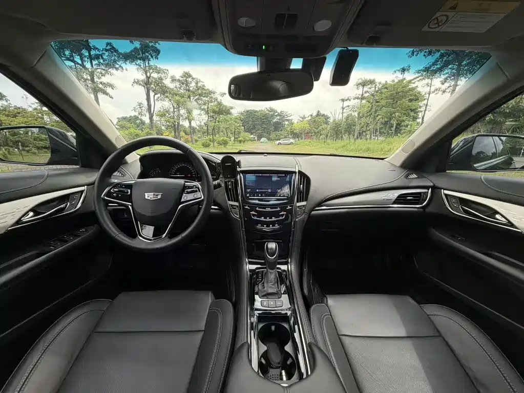 Cadillac ATS-L — миниатюра 14