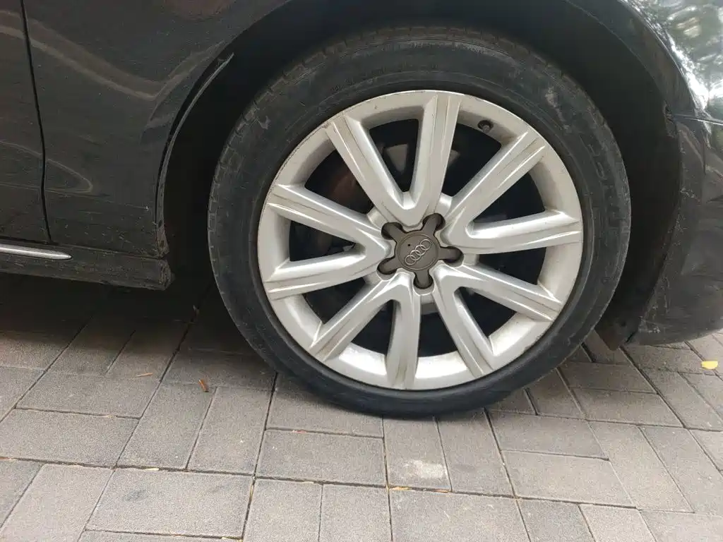 Audi A6L — миниатюра 8