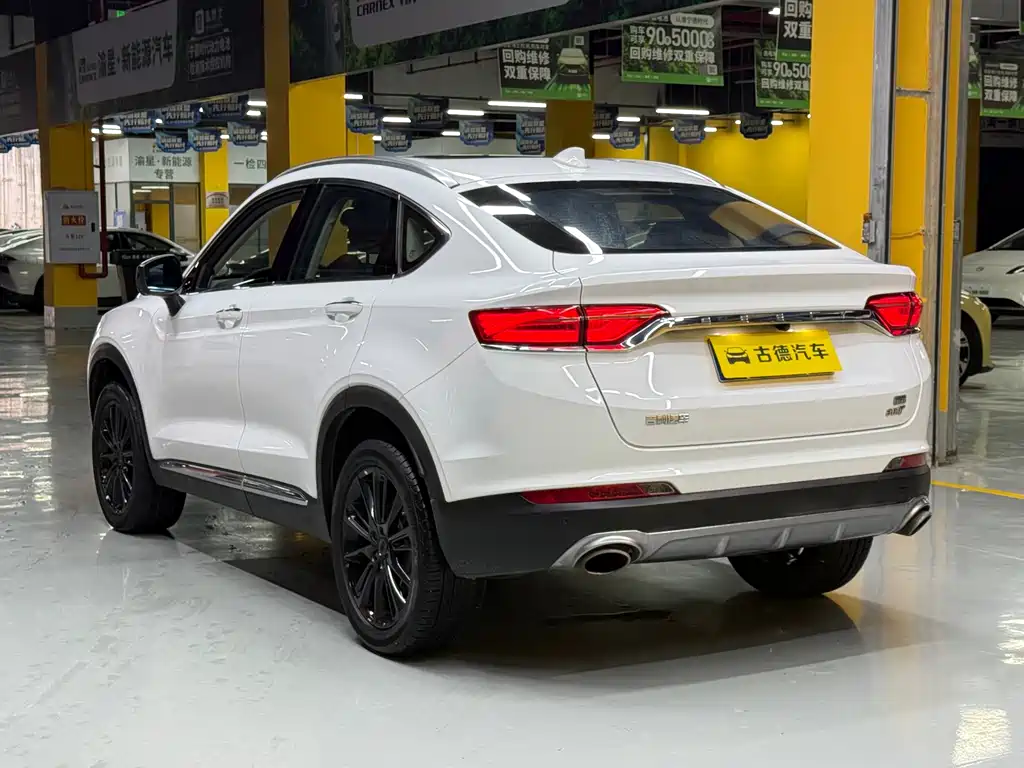 Geely Xingyue — миниатюра 7