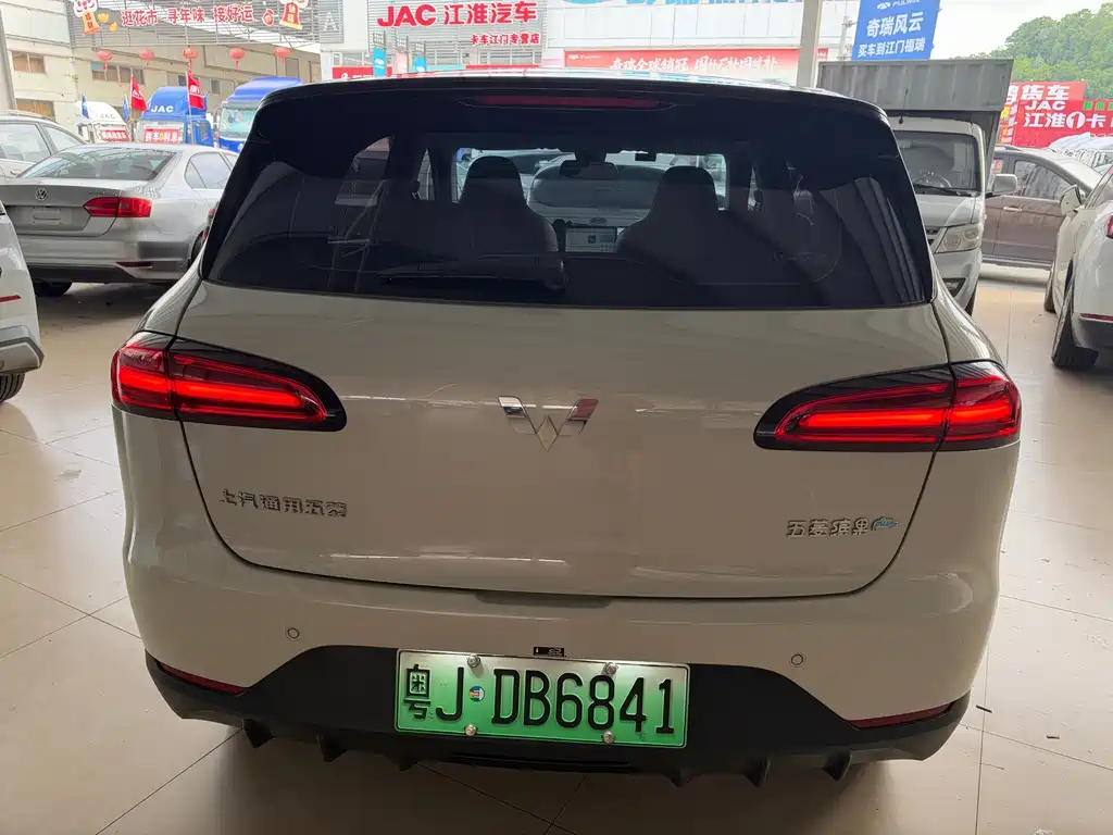Wuling Bingo PLUS — миниатюра 8