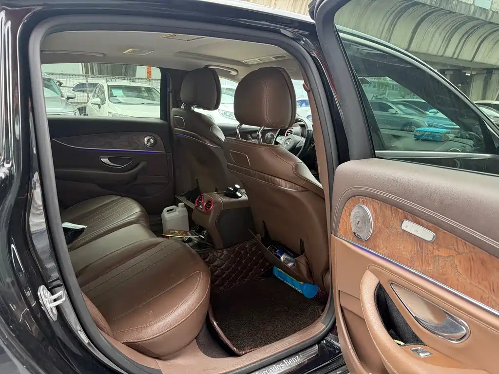 Mercedes-Benz E-Class E 2016 E 200 L