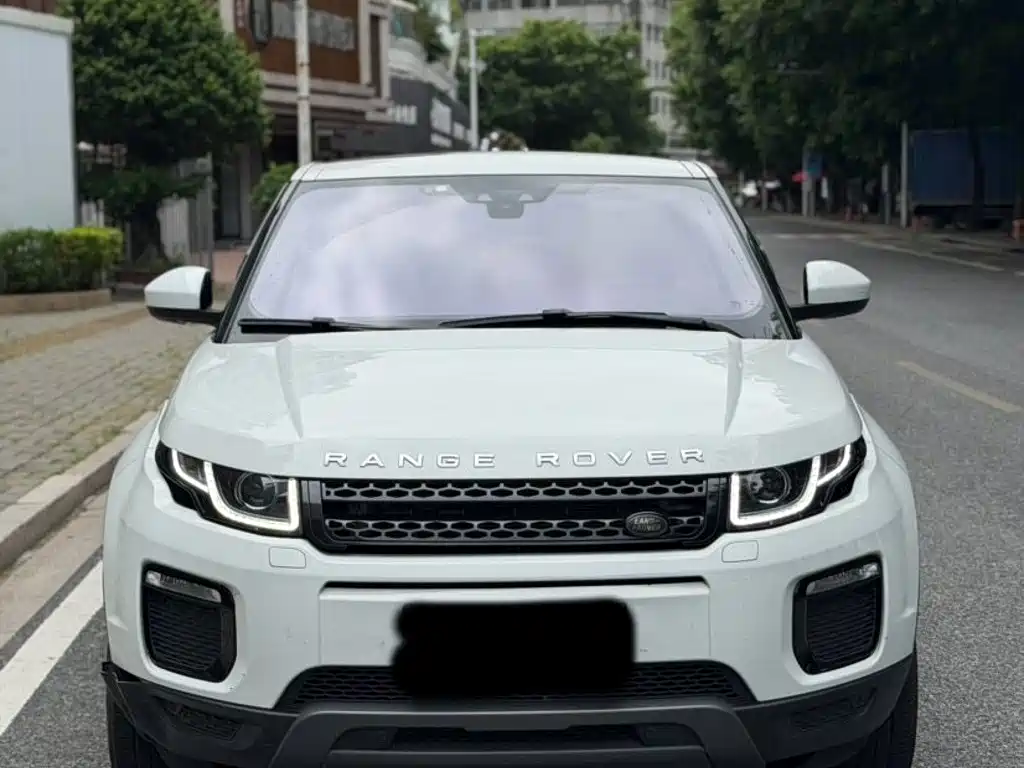 Land Rover Evoque — миниатюра 3