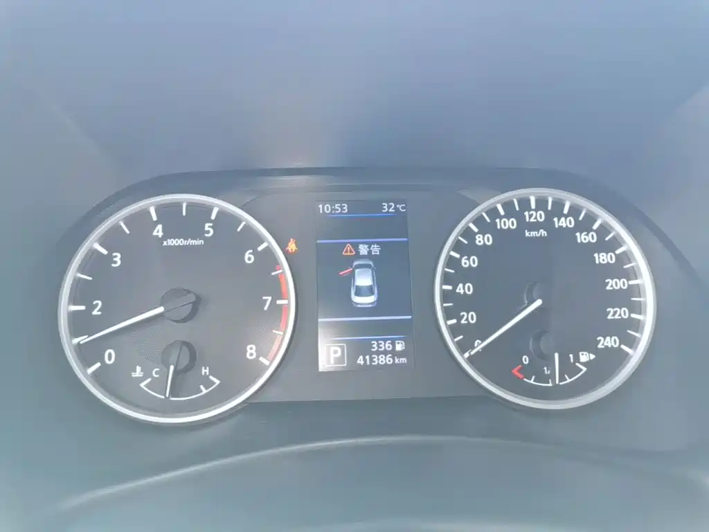 Nissan Sylphy — миниатюра 12
