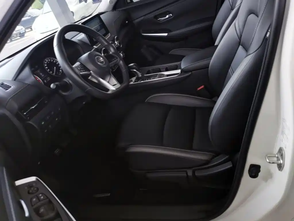 Nissan Sylphy — миниатюра 15