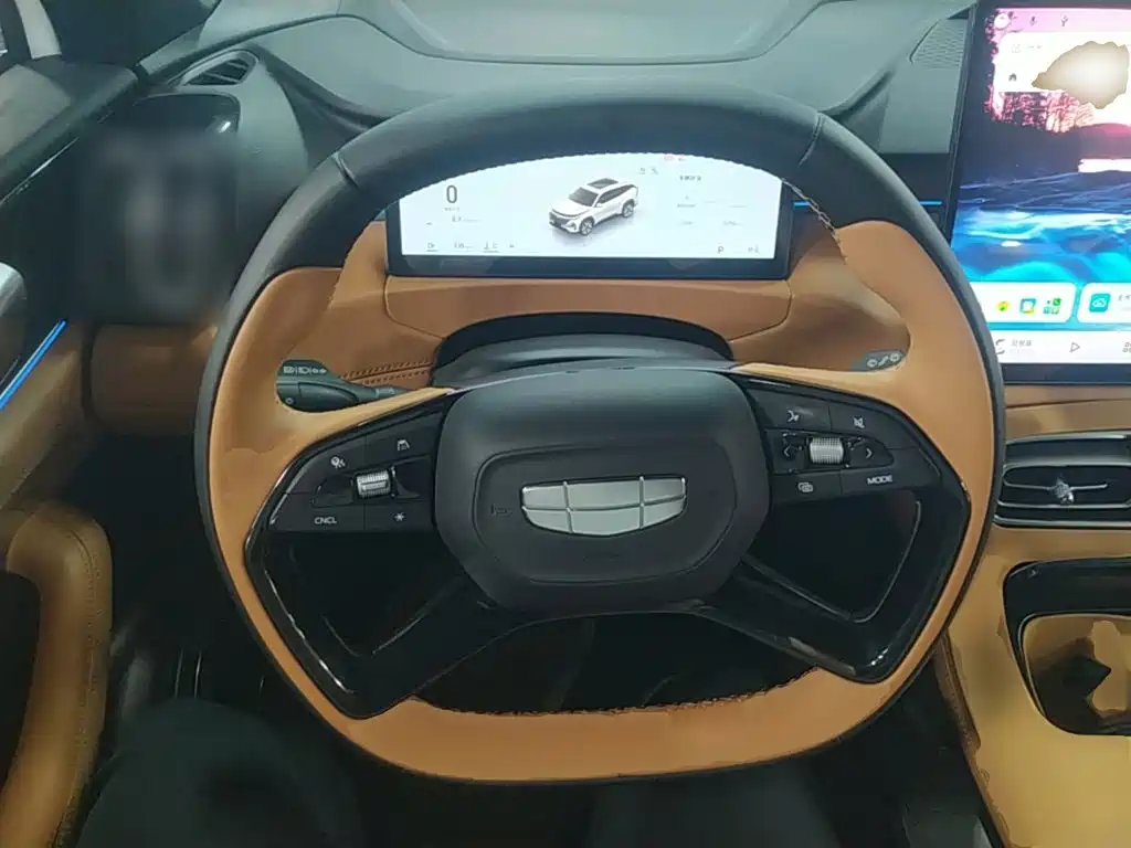 Geely Boyue L — миниатюра 11