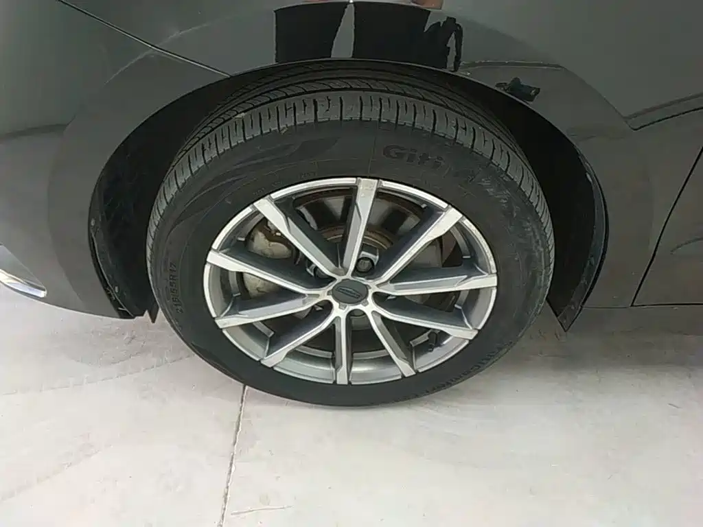 Geely Borui — миниатюра 23