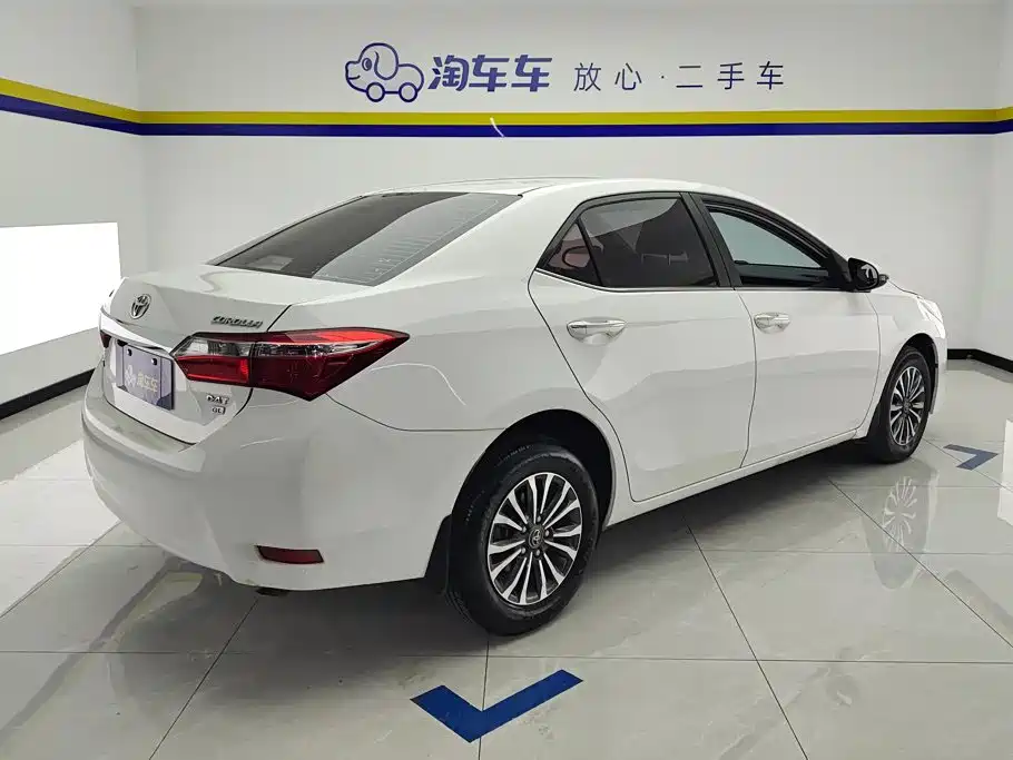 Toyota Corolla — миниатюра 3