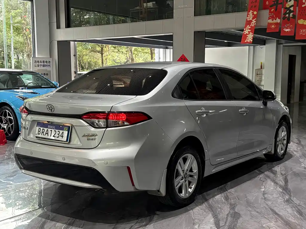 Toyota Levin — миниатюра 29