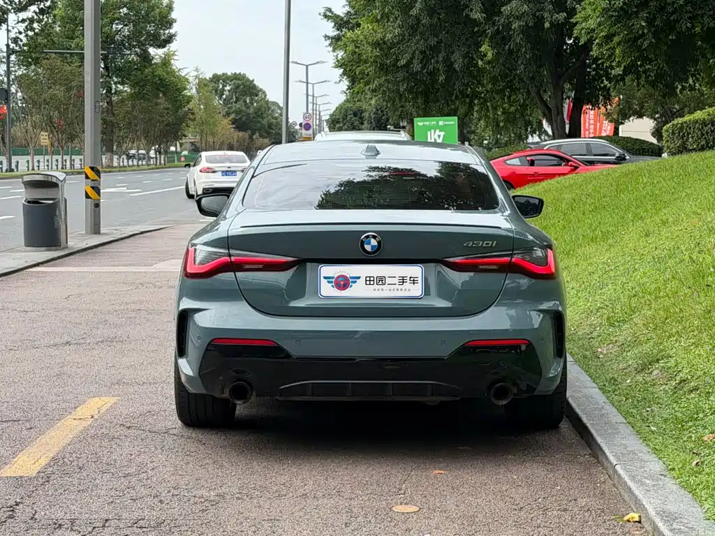 BMW 4 Series — миниатюра 5