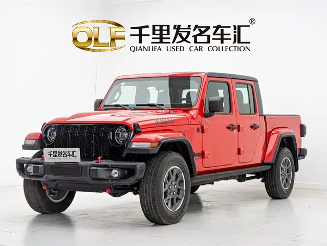 jeep gladiator