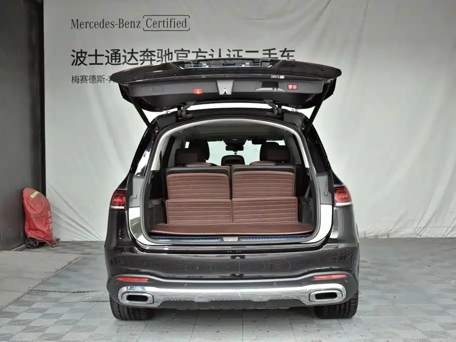 Mercedes-Benz GLS — миниатюра 15