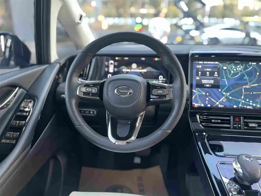 GAC Motor Trumpchi E9 — миниатюра 20