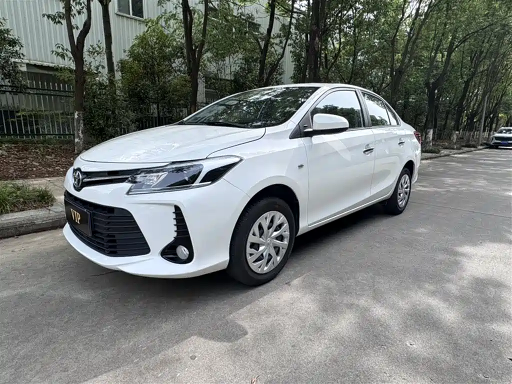 Toyota Vios 2023