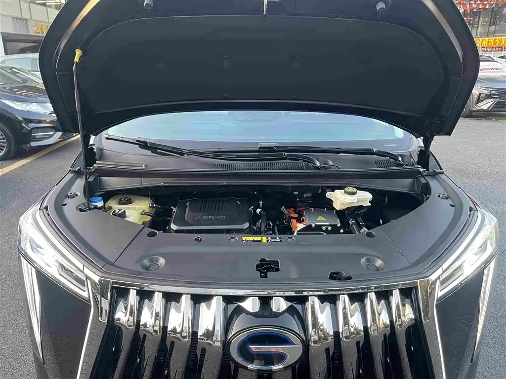 GAC Motor Trumpchi E9 — миниатюра 33